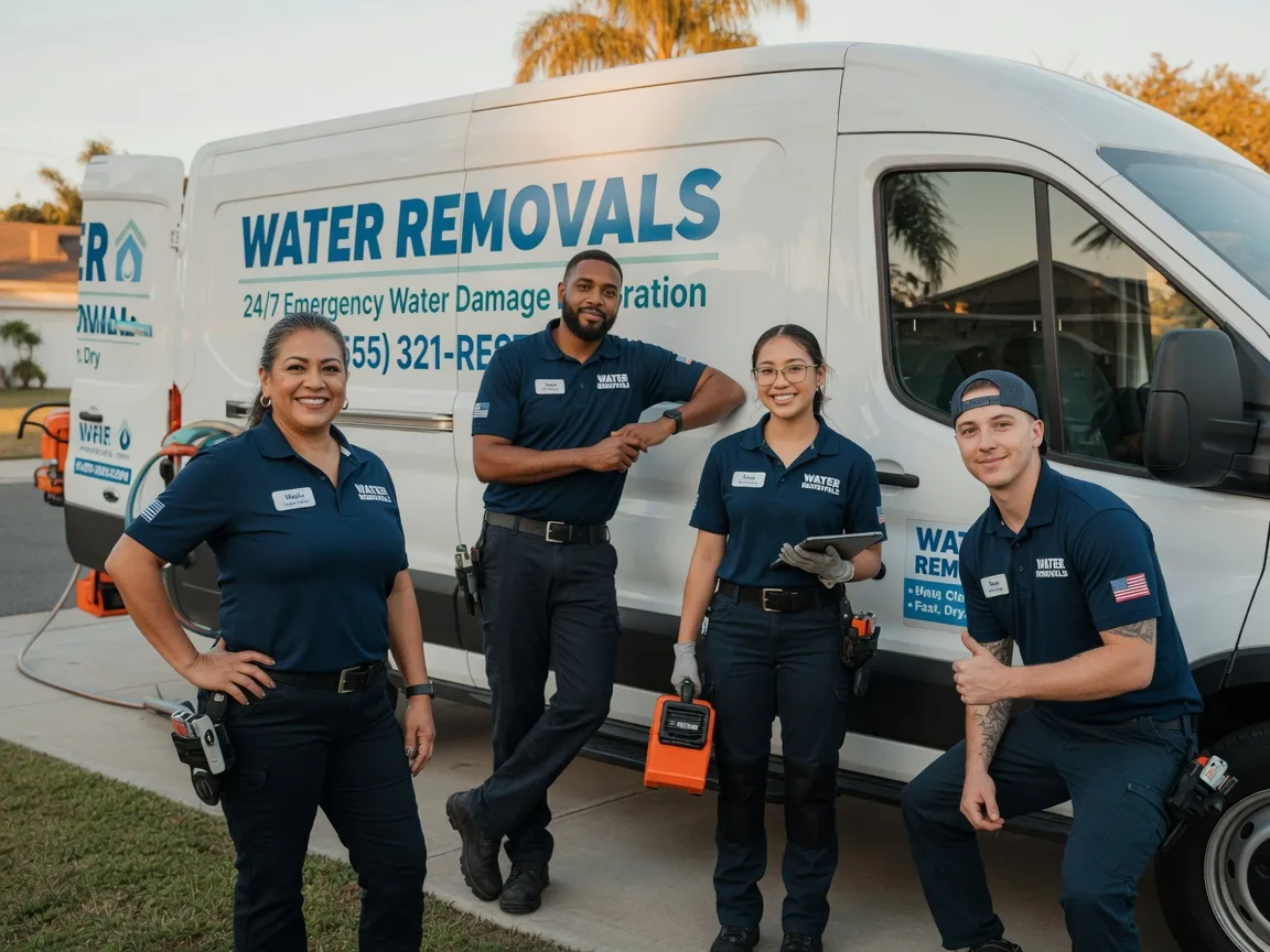 Water Removal company in Sun Prairie, WI