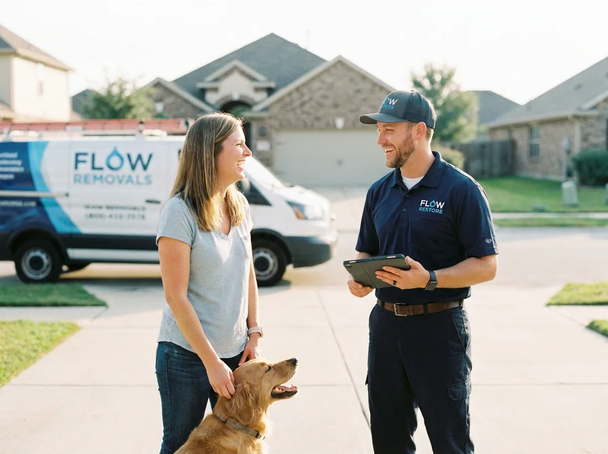 Water Removal Sun Prairie, WI FAQs