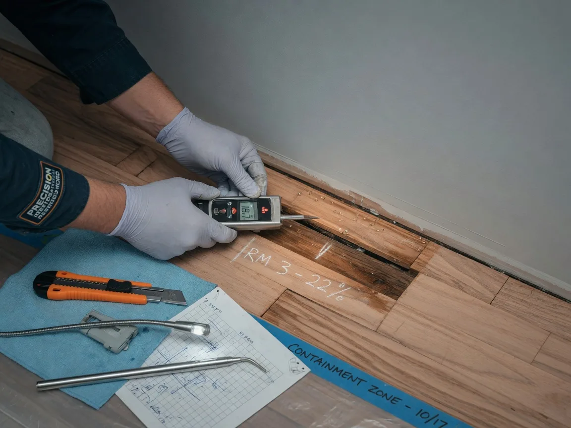 Why choose Water Removal in Sun Prairie, WI